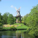 Bremen City Appartamento *