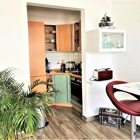 Bremen City Apartment *