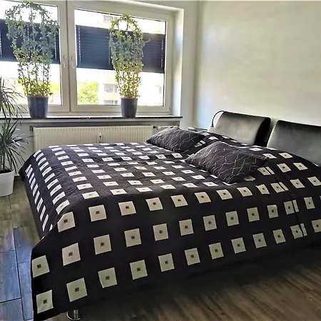 公寓 Bremen City 不莱梅