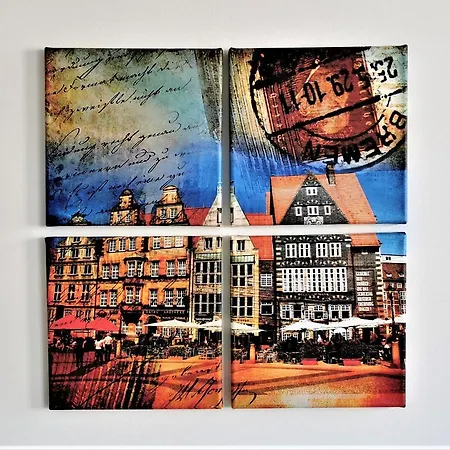 Bremen City * 不莱梅