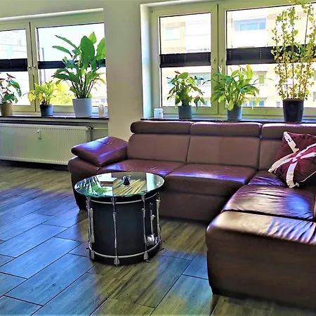 דירה Bremen City ברמן