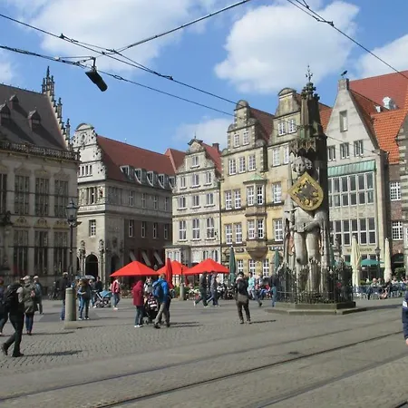 Bremen City Apartment