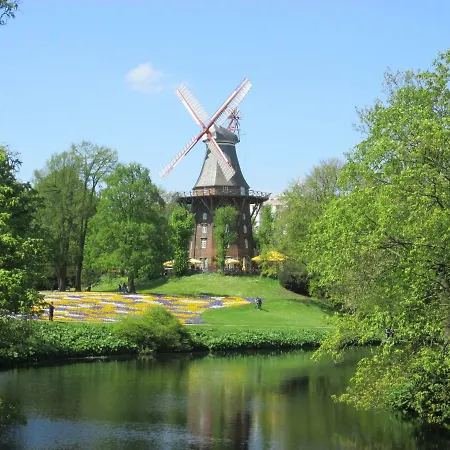 Bremen City Διαμέρισμα *