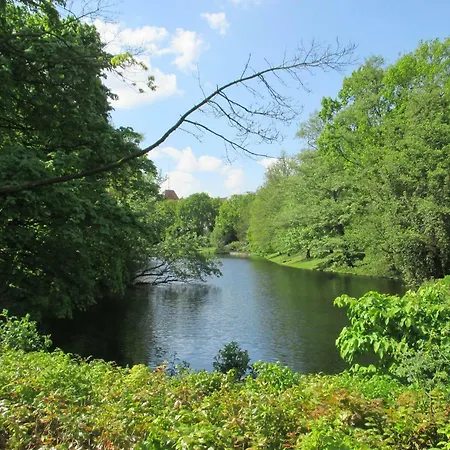 公寓 Bremen City 不莱梅