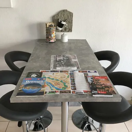 דירה Bremen City ברמן