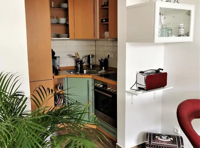 Bremen City アパート