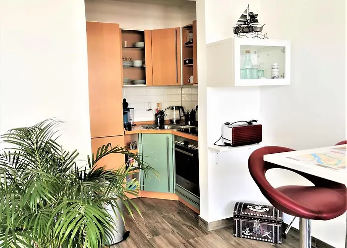 Bremen City アパート *