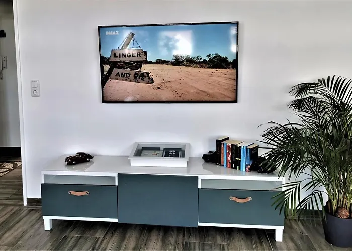 アパート Bremen City ブレーメン