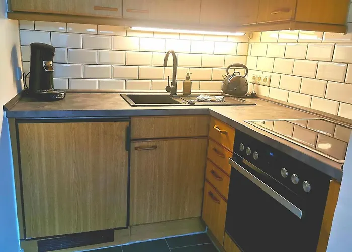 アパート Bremen City *