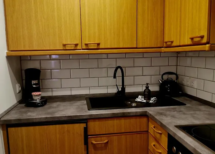 Apartamento Bremen City *