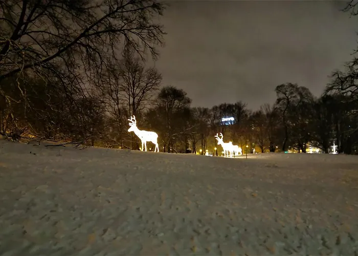 アパート Bremen City ブレーメン