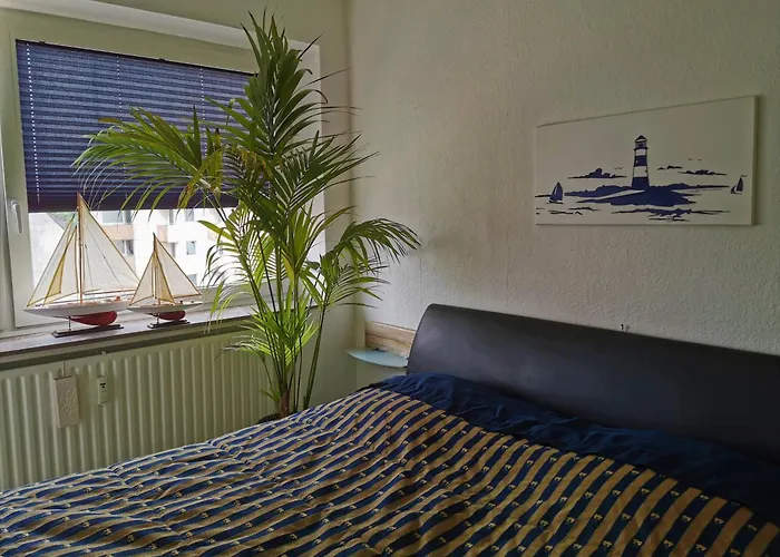 Apartamento Bremen City *