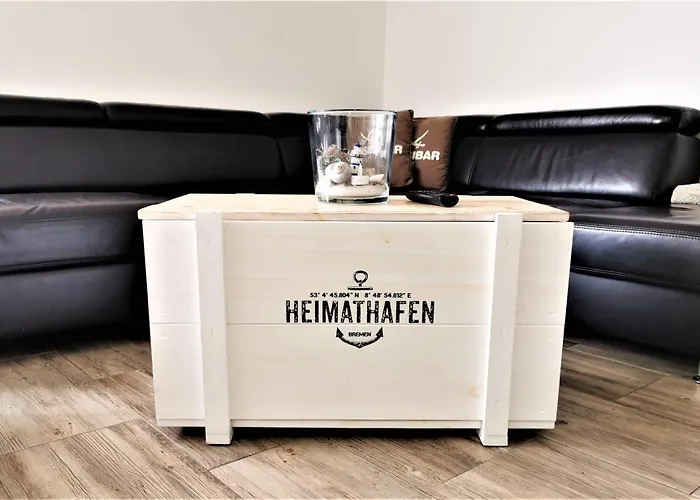 Apartamento Bremen City