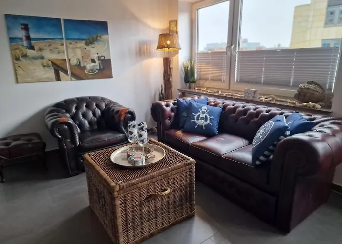 Bremen City アパート *