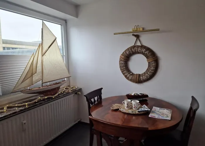 Apartamento Bremen City *