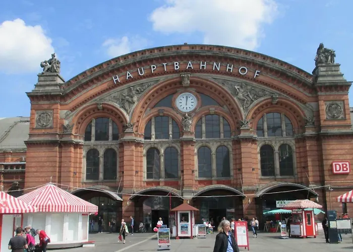 アパート Bremen City *