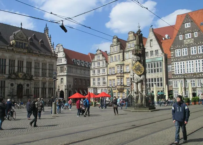 Bremen City アパート