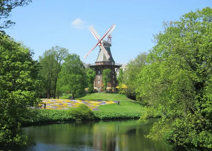 Bremen City アパート *