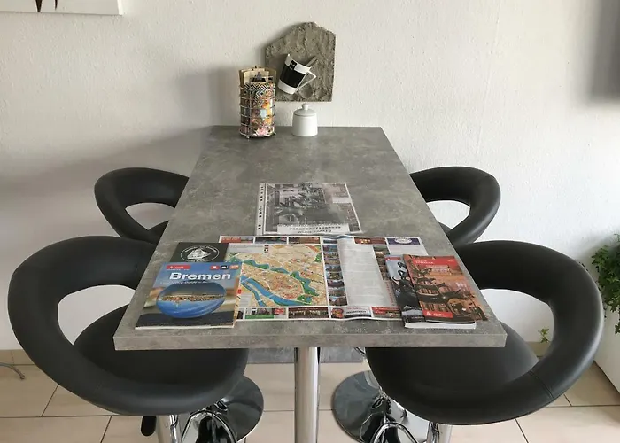 アパート Bremen City ブレーメン