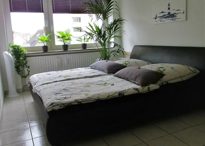 Apartamento Bremen City