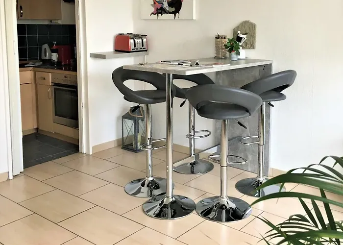 Apartamento Bremen City *